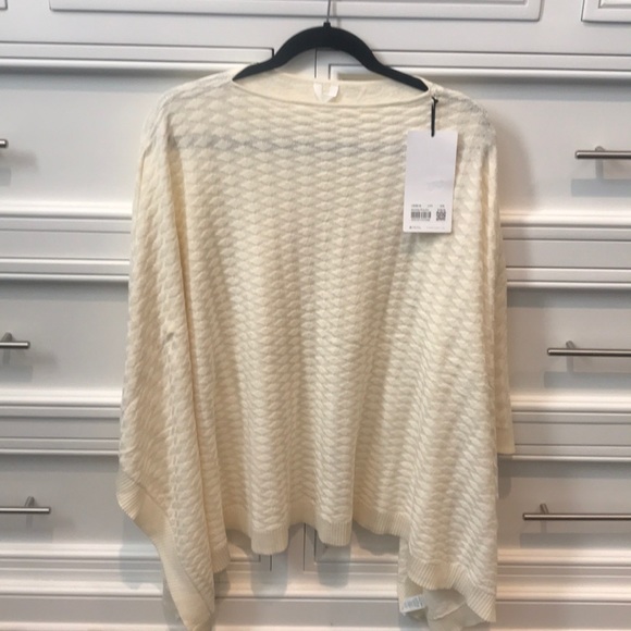 lululemon athletica Sweaters - NWT, Lululemon poncho